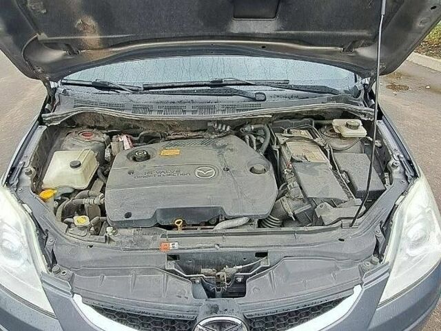 Мазда 5, объемом двигателя 2 л и пробегом 300 тыс. км за 5500 $, фото 1 на Automoto.ua