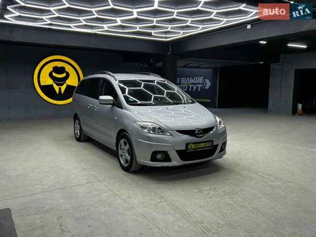 Мазда 5, об'ємом двигуна 1.8 л та пробігом 160 тис. км за 7900 $, фото 1 на Automoto.ua