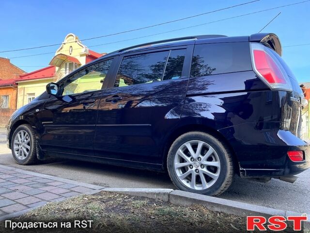 Мазда 5, объемом двигателя 2 л и пробегом 57 тыс. км за 8200 $, фото 1 на Automoto.ua