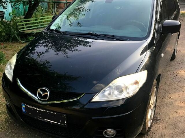 Мазда 5, объемом двигателя 20 л и пробегом 260 тыс. км за 6500 $, фото 1 на Automoto.ua