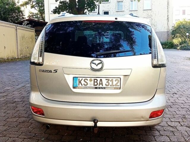 Мазда 5, об'ємом двигуна 1.8 л та пробігом 193 тис. км за 4079 $, фото 1 на Automoto.ua