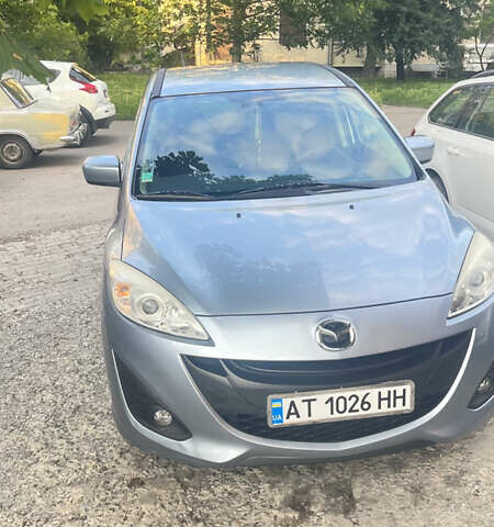 Мазда 5, объемом двигателя 1.6 л и пробегом 230 тыс. км за 7350 $, фото 1 на Automoto.ua