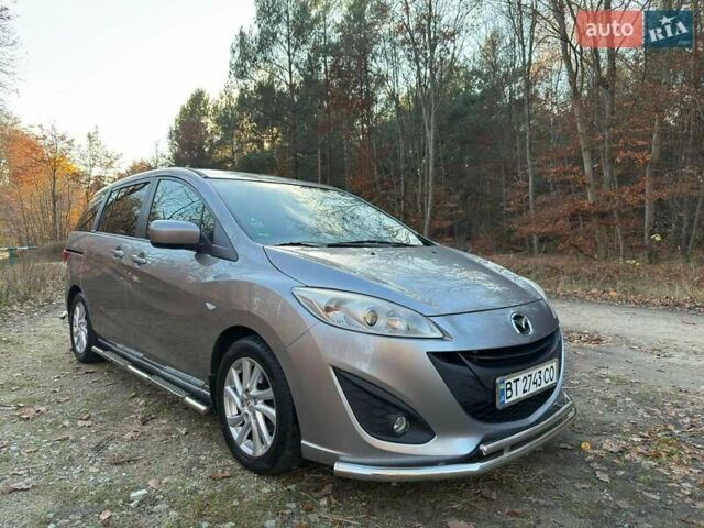 Мазда 5, об'ємом двигуна 1.6 л та пробігом 205 тис. км за 9000 $, фото 1 на Automoto.ua