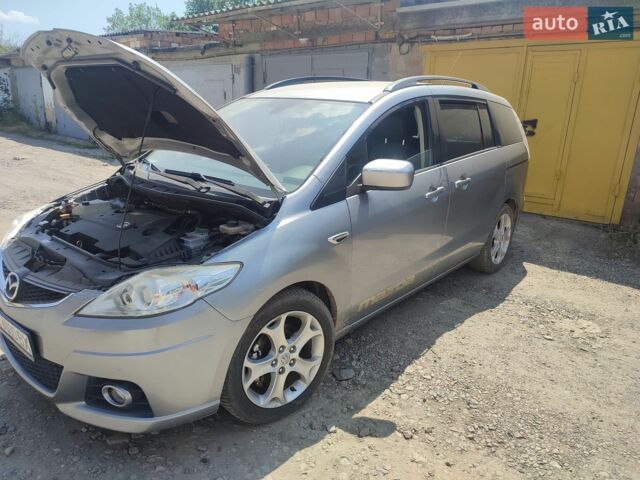 Мазда 5, об'ємом двигуна 2 л та пробігом 225 тис. км за 8000 $, фото 1 на Automoto.ua