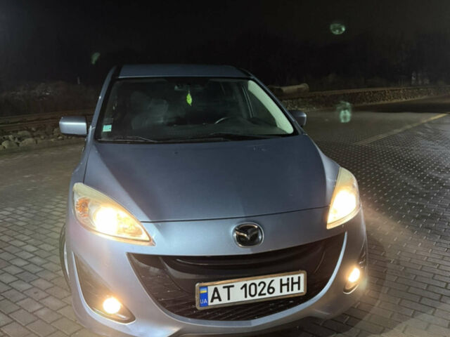 Мазда 5, об'ємом двигуна 1.6 л та пробігом 240 тис. км за 6850 $, фото 1 на Automoto.ua
