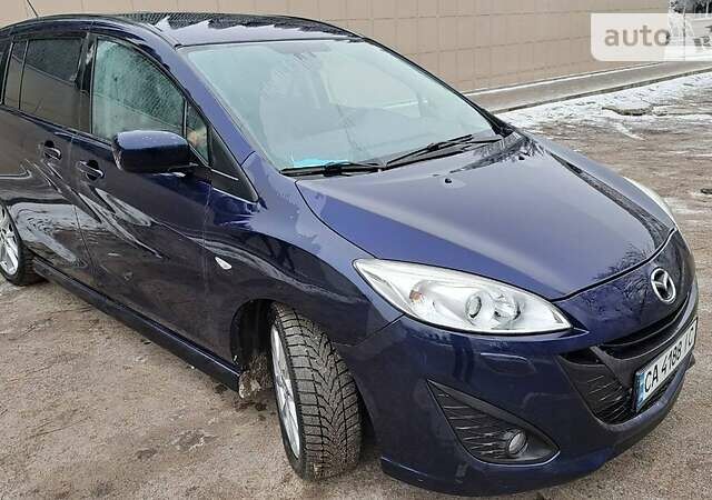 Мазда 5, объемом двигателя 1.6 л и пробегом 194 тыс. км за 7399 $, фото 1 на Automoto.ua