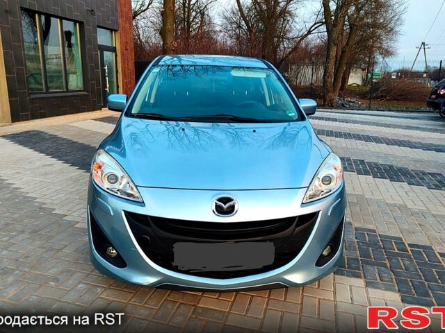 Мазда 5, объемом двигателя 1.6 л и пробегом 230 тыс. км за 7800 $, фото 1 на Automoto.ua