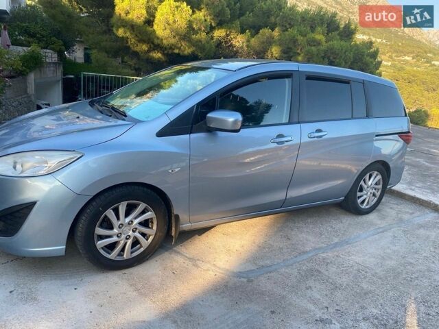 Мазда 5, объемом двигателя 1.6 л и пробегом 310 тыс. км за 5900 $, фото 1 на Automoto.ua