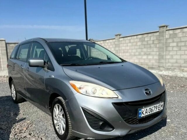 Мазда 5, об'ємом двигуна 2.5 л та пробігом 260 тис. км за 7500 $, фото 1 на Automoto.ua