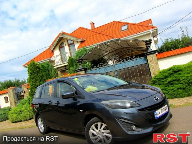 Мазда 5, объемом двигателя 2 л и пробегом 90 тыс. км за 8222 $, фото 1 на Automoto.ua