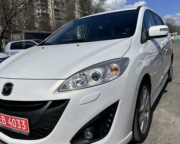 Мазда 5, об'ємом двигуна 1.6 л та пробігом 185 тис. км за 10000 $, фото 1 на Automoto.ua