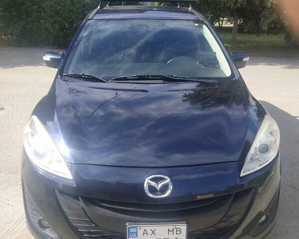 Мазда 5, об'ємом двигуна 2.49 л та пробігом 97 тис. км за 9900 $, фото 1 на Automoto.ua