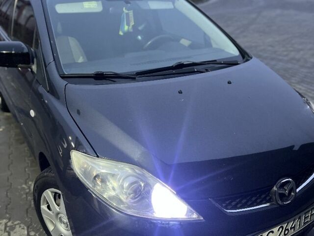 Сірий Мазда 5, об'ємом двигуна 1.8 л та пробігом 310 тис. км за 4000 $, фото 1 на Automoto.ua