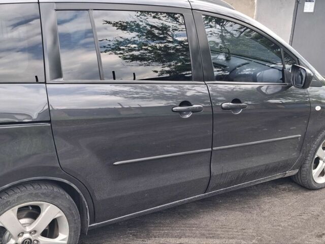 Сірий Мазда 5, об'ємом двигуна 2 л та пробігом 260 тис. км за 4999 $, фото 1 на Automoto.ua