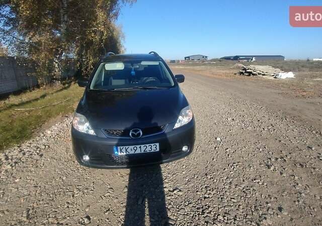 Мазда 5 2005 в Ровно на Automoto.ua Серый Мазда 5, объемом двигателя 1.8 л и пробегом 207 тыс. км за 2000 $, фото 1 на Automoto.ua