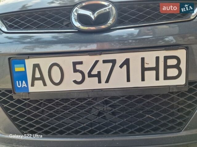 Сірий Мазда 5, об'ємом двигуна 2 л та пробігом 270 тис. км за 5000 $, фото 1 на Automoto.ua