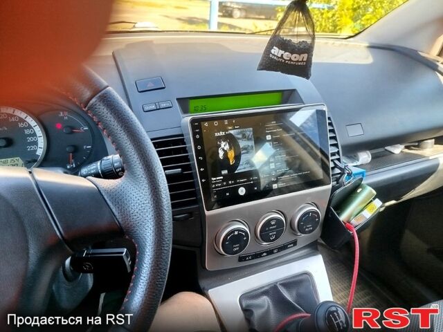 Сірий Мазда 5, об'ємом двигуна 1.8 л та пробігом 245 тис. км за 5500 $, фото 1 на Automoto.ua