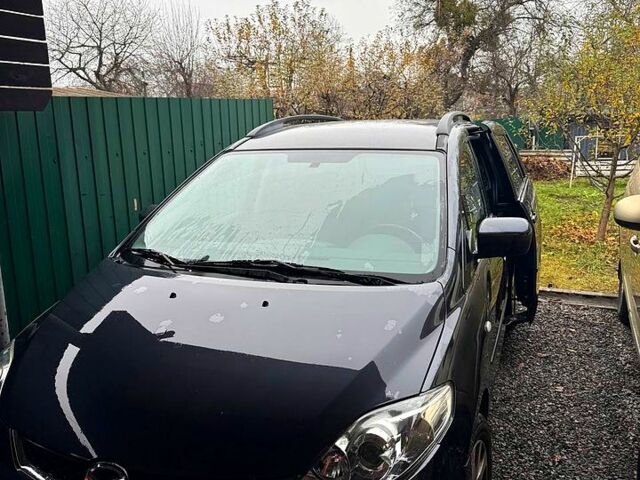 Сірий Мазда 5, об'ємом двигуна 2 л та пробігом 174 тис. км за 6550 $, фото 1 на Automoto.ua