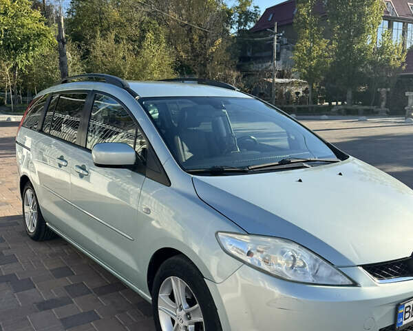 Мазда 5 2006 в Николаеве на Automoto.ua Серый Мазда 5, объемом двигателя 2 л и пробегом 500 тыс. км за 4750 $, фото 1 на Automoto.ua