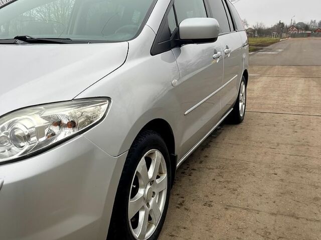 Серый Мазда 5, объемом двигателя 20 л и пробегом 0 тыс. км за 5250 $, фото 1 на Automoto.ua