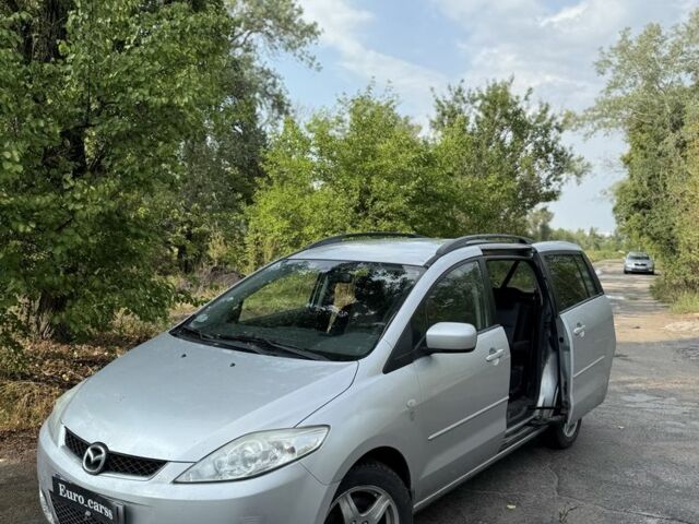 Сірий Мазда 5, об'ємом двигуна 0 л та пробігом 260 тис. км за 2850 $, фото 1 на Automoto.ua