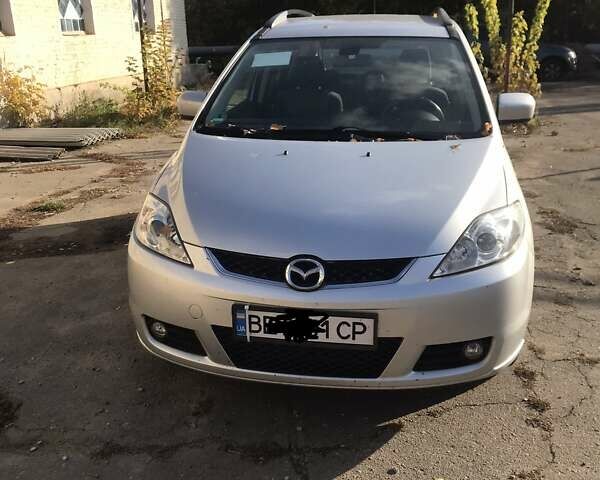 Серый Мазда 5, объемом двигателя 0 л и пробегом 418 тыс. км за 5500 $, фото 1 на Automoto.ua