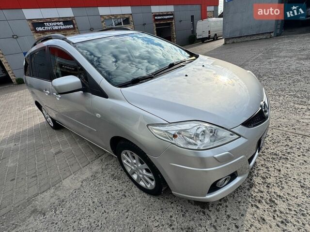 Сірий Мазда 5, об'ємом двигуна 2 л та пробігом 304 тис. км за 6200 $, фото 1 на Automoto.ua