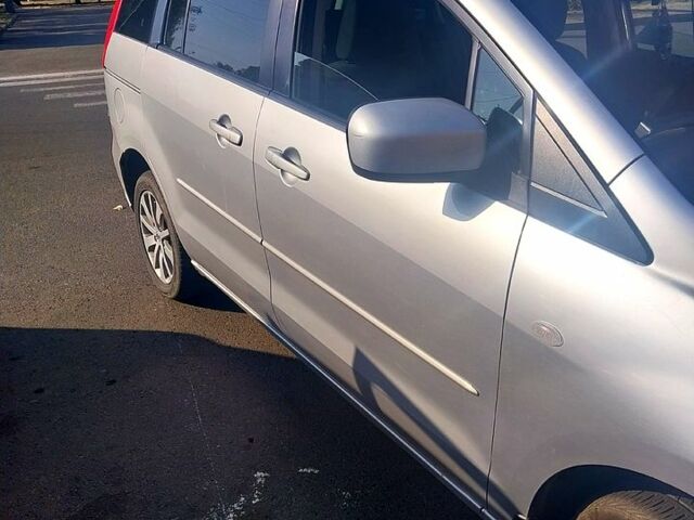 Сірий Мазда 5, об'ємом двигуна 2 л та пробігом 38000 тис. км за 4999 $, фото 1 на Automoto.ua