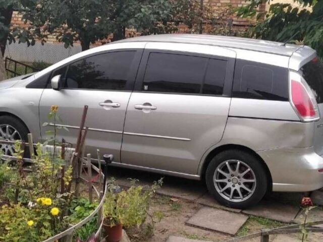 Сірий Мазда 5, об'ємом двигуна 0 л та пробігом 245 тис. км за 2996 $, фото 1 на Automoto.ua