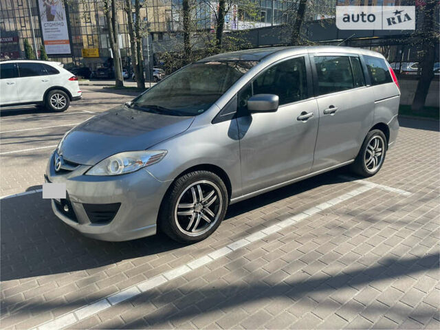 Сірий Мазда 5, об'ємом двигуна 0 л та пробігом 260 тис. км за 6800 $, фото 1 на Automoto.ua