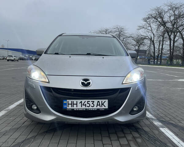 Сірий Мазда 5, об'ємом двигуна 1.56 л та пробігом 187 тис. км за 8600 $, фото 1 на Automoto.ua