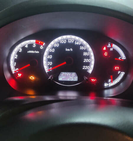 Серый Мазда 5, объемом двигателя 2 л и пробегом 282 тыс. км за 6100 $, фото 1 на Automoto.ua