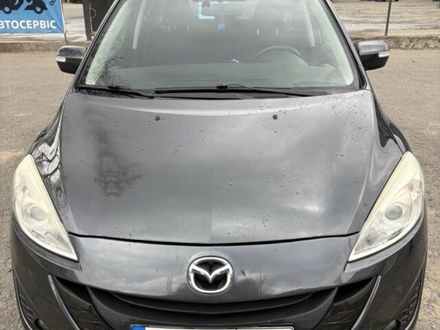 Сірий Мазда 5, об'ємом двигуна 1.6 л та пробігом 274 тис. км за 8421 $, фото 1 на Automoto.ua