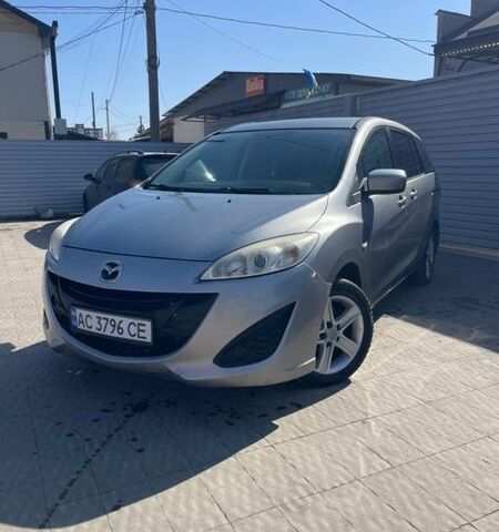 Сірий Мазда 5, об'ємом двигуна 1.56 л та пробігом 367 тис. км за 6000 $, фото 1 на Automoto.ua
