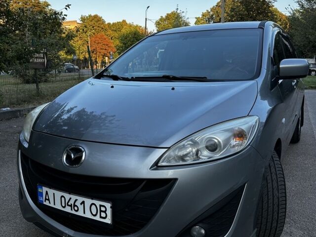 Сірий Мазда 5, об'ємом двигуна 1.6 л та пробігом 306 тис. км за 7000 $, фото 1 на Automoto.ua
