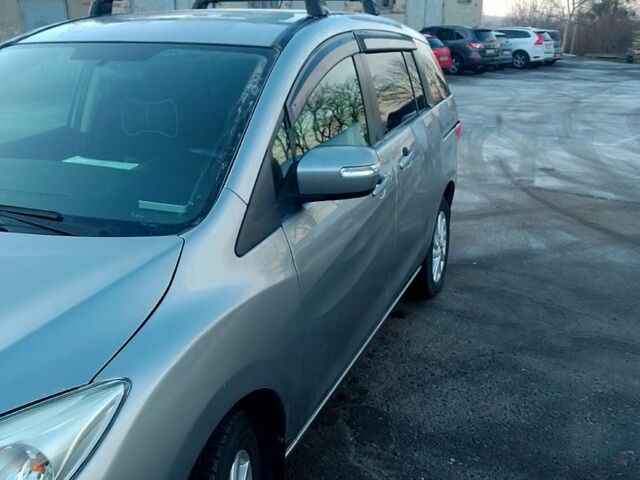 Сірий Мазда 5, об'ємом двигуна 2.5 л та пробігом 32000 тис. км за 8500 $, фото 1 на Automoto.ua