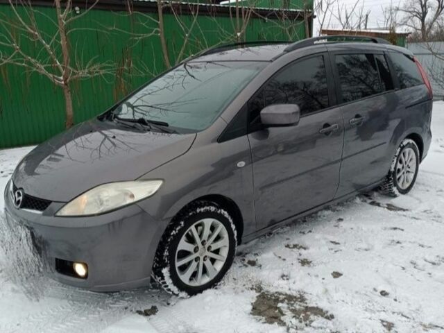 Сірий Мазда 5, об'ємом двигуна 0 л та пробігом 301 тис. км за 4750 $, фото 1 на Automoto.ua