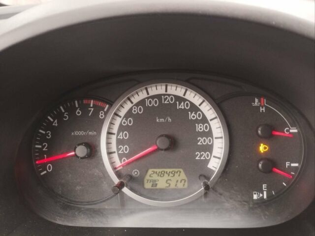Синий Мазда 5, объемом двигателя 2 л и пробегом 248 тыс. км за 5000 $, фото 1 на Automoto.ua