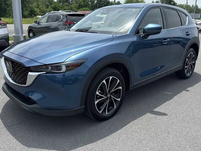 Синий Мазда 5, объемом двигателя 2.5 л и пробегом 27 тыс. км за 18300 $, фото 1 на Automoto.ua