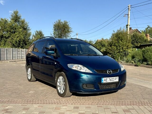 Зелений Мазда 5, об'ємом двигуна 1.8 л та пробігом 224 тис. км за 4799 $, фото 1 на Automoto.ua