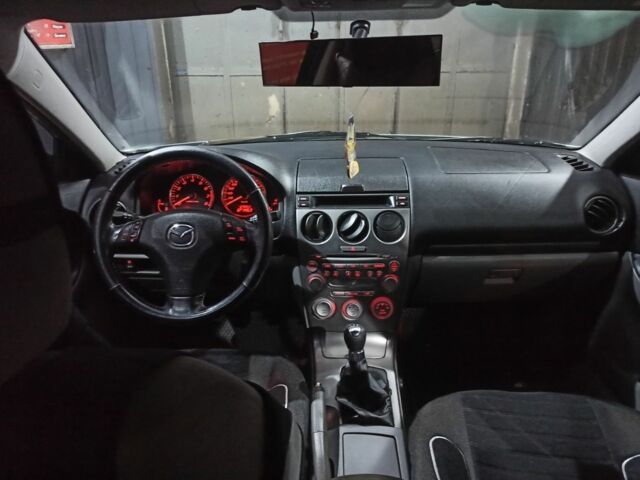 Сірий Мазда 6 МПС, об'ємом двигуна 1.8 л та пробігом 127 тис. км за 4000 $, фото 1 на Automoto.ua