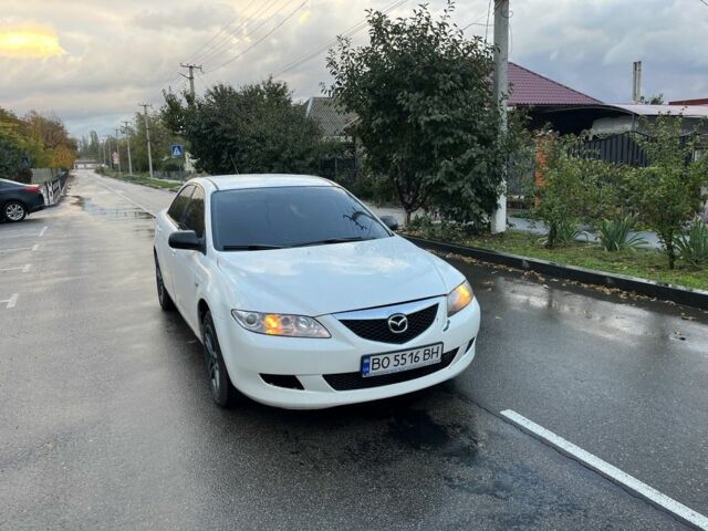 Мазда 6 2006 в Вознесенске на Automoto.ua Белый Мазда 6, объемом двигателя 0 л и пробегом 260 тыс. км за 3500 $, фото 1 на Automoto.ua