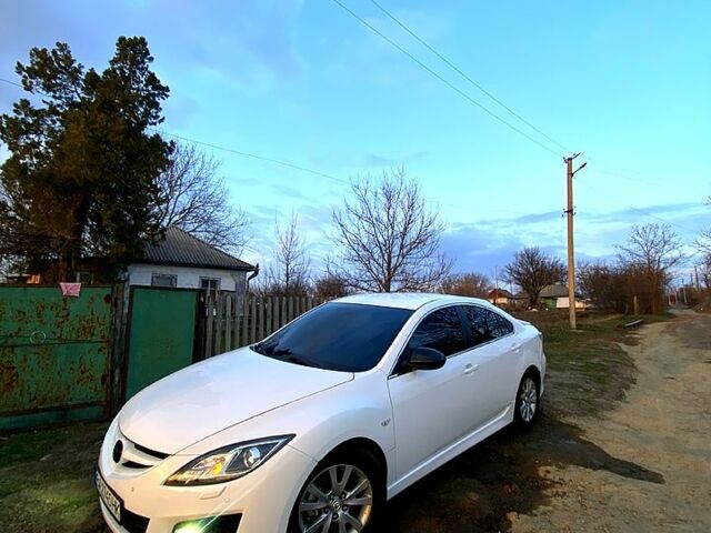 Білий Мазда 6, об'ємом двигуна 2.5 л та пробігом 257 тис. км за 6300 $, фото 1 на Automoto.ua