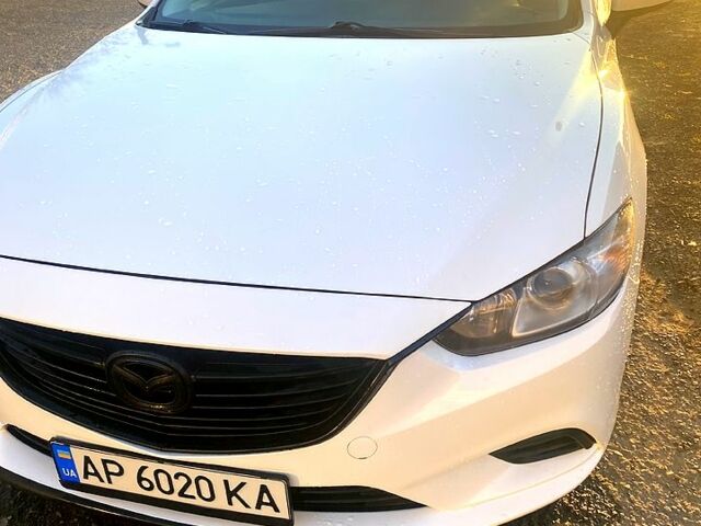 Білий Мазда 6, об'ємом двигуна 2.5 л та пробігом 163 тис. км за 12199 $, фото 1 на Automoto.ua