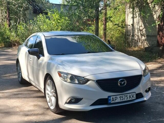 Белый Мазда 6, объемом двигателя 0 л и пробегом 243 тыс. км за 11509 $, фото 1 на Automoto.ua