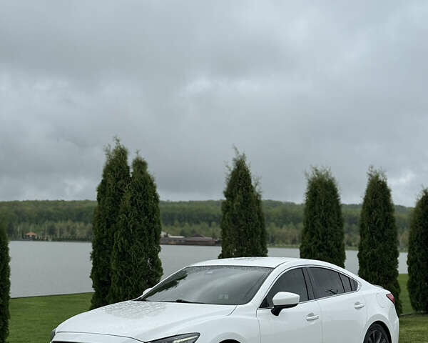 Мазда 6 2016 в Черновцах на Automoto.ua Белый Мазда 6, объемом двигателя 2 л и пробегом 170 тыс. км за 14999 $, фото 1 на Automoto.ua