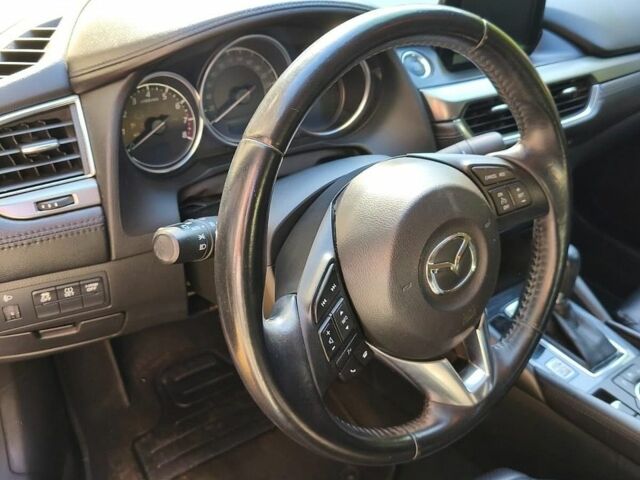 Білий Мазда 6, об'ємом двигуна 2 л та пробігом 121 тис. км за 12800 $, фото 1 на Automoto.ua