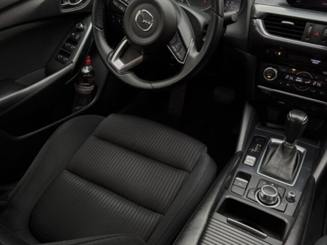 Белый Мазда 6, объемом двигателя 2 л и пробегом 0 тыс. км за 15500 $, фото 1 на Automoto.ua