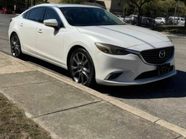 Белый Мазда 6, объемом двигателя 2.5 л и пробегом 71 тыс. км за 8200 $, фото 1 на Automoto.ua