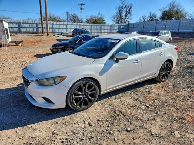 Белый Мазда 6, объемом двигателя 2.5 л и пробегом 115 тыс. км за 2000 $, фото 1 на Automoto.ua